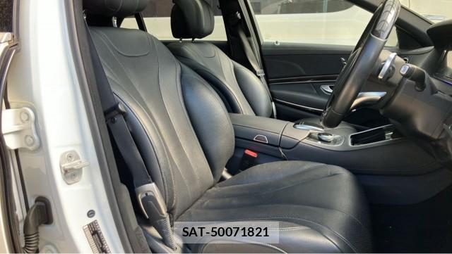 Mercedes Benz S-CLASS 2015-09 8280772-5