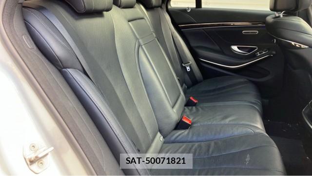 Mercedes Benz S-CLASS 2015-09 8280772-6