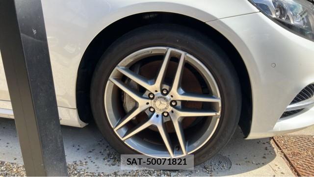 Mercedes Benz S-CLASS 2015-09 8280772-8