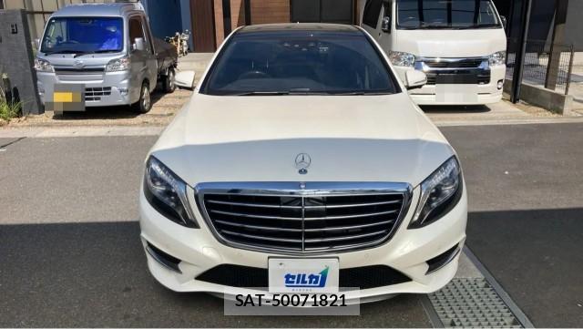 Mercedes Benz S-CLASS 2015-09 8280772-9