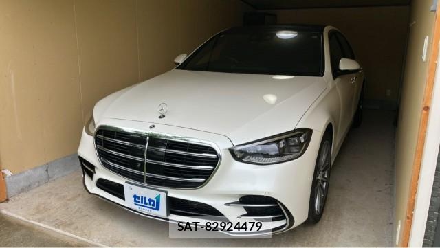 Mercedes Benz S-CLASS 2021-12 8280968-0