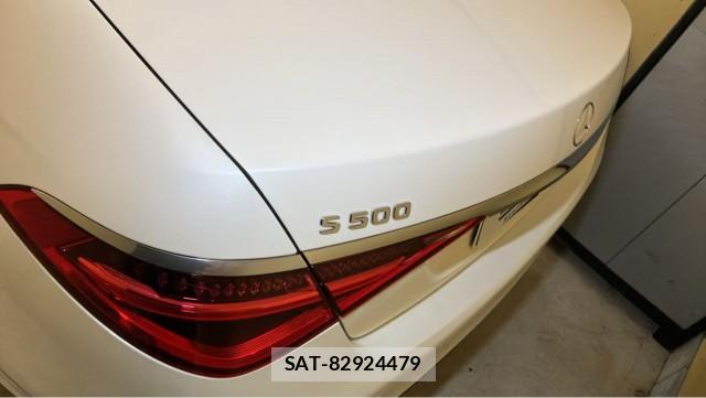 Mercedes Benz S-CLASS 2021-12 8280968-1