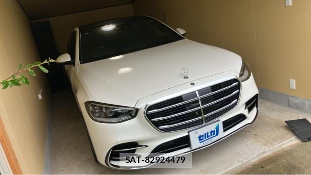 Mercedes Benz S-CLASS 2021-12 8280968-11