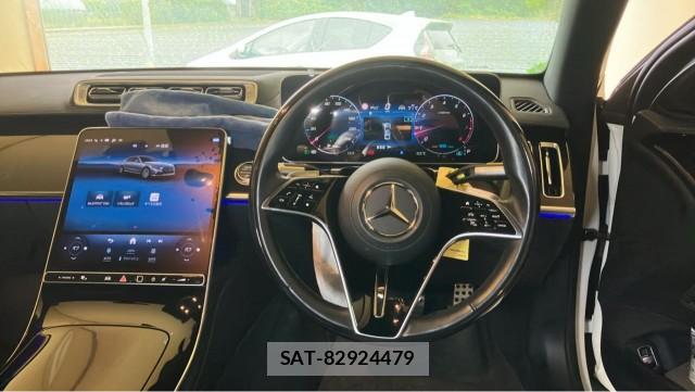 Mercedes Benz S-CLASS 2021-12 8280968-16