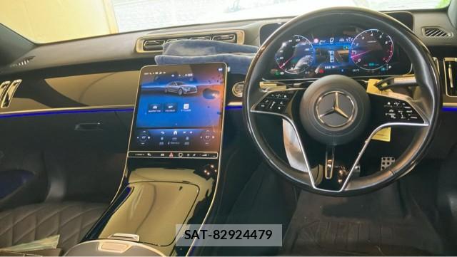 Mercedes Benz S-CLASS 2021-12 8280968-2