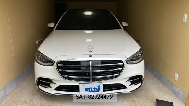 Mercedes Benz S-CLASS 2021-12 8280968-9