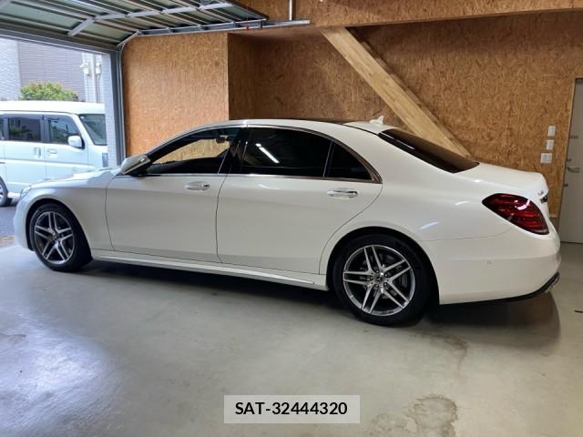 Mercedes Benz S-CLASS 2018-06 8281163-10