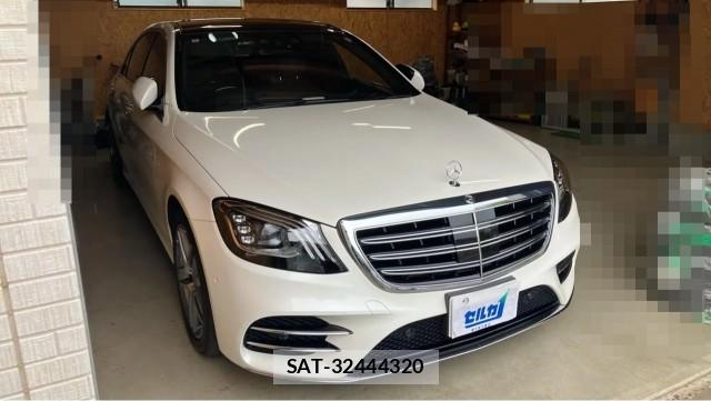 Mercedes Benz S-CLASS 2018-06 8281163-11