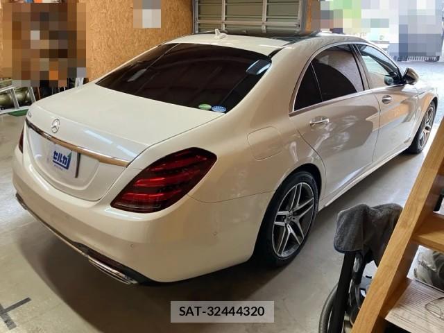 Mercedes Benz S-CLASS 2018-06 8281163-12