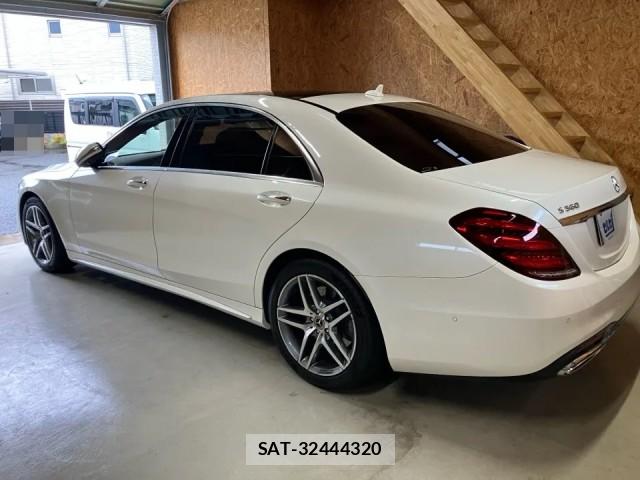 Mercedes Benz S-CLASS 2018-06 8281163-13