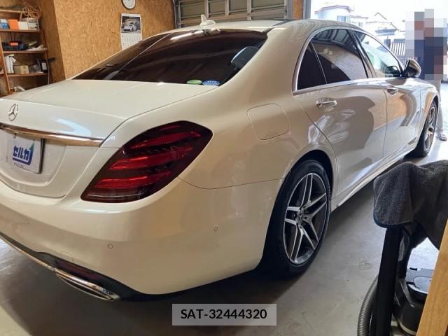 Mercedes Benz S-CLASS 2018-06 8281163-3