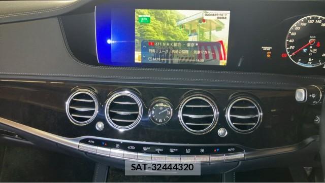 Mercedes Benz S-CLASS 2018-06 8281163-4
