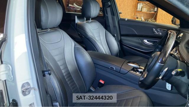 Mercedes Benz S-CLASS 2018-06 8281163-5