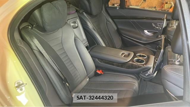 Mercedes Benz S-CLASS 2018-06 8281163-6