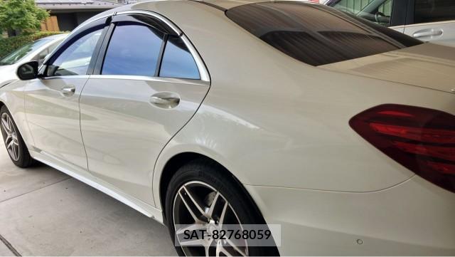 Mercedes Benz S-CLASS 2016-02 8281484-10