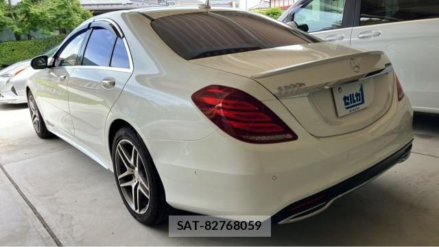 Mercedes Benz S-CLASS 2016-02 8281484-13