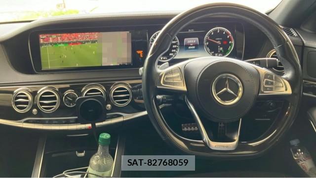 Mercedes Benz S-CLASS 2016-02 8281484-16