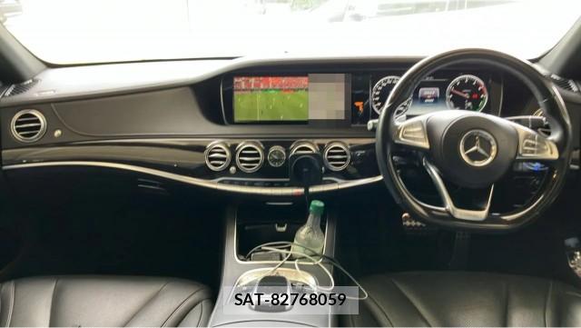 Mercedes Benz S-CLASS 2016-02 8281484-2