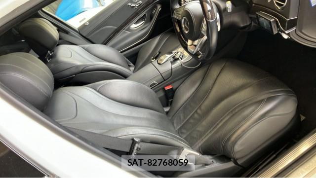 Mercedes Benz S-CLASS 2016-02 8281484-5