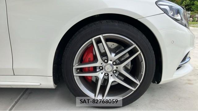 Mercedes Benz S-CLASS 2016-02 8281484-8