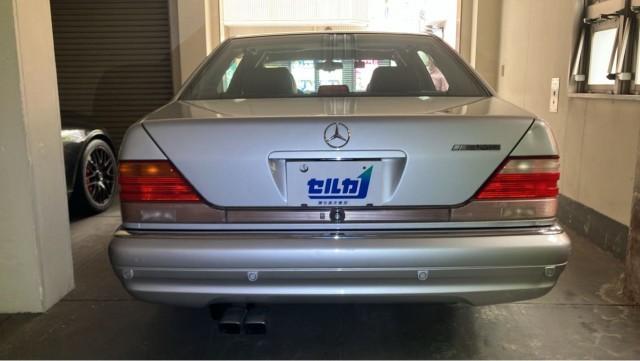 Amg S-CLASS 1996-03 8281546-1