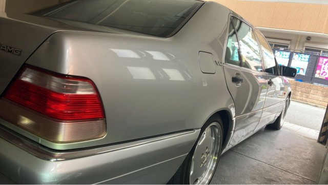 Amg S-CLASS 1996-03 8281546-10