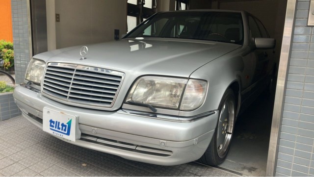 Amg S-CLASS 1996-03 8281546-11