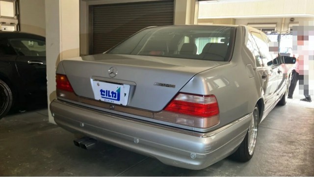 Amg S-CLASS 1996-03 8281546-13