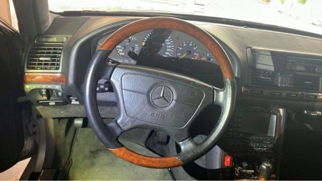 Amg S-CLASS 1996-03 8281546-16