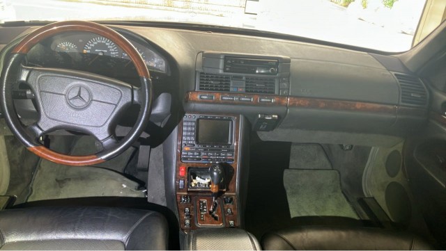 Amg S-CLASS 1996-03 8281546-2