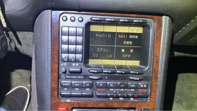 Amg S-CLASS 1996-03 8281546-4