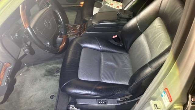 Amg S-CLASS 1996-03 8281546-5