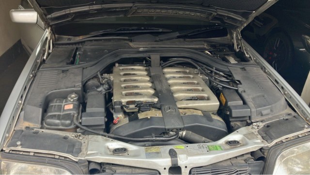 Amg S-CLASS 1996-03 8281546-7
