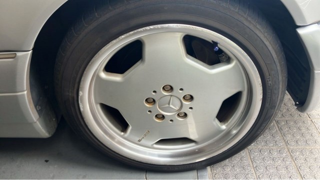 Amg S-CLASS 1996-03 8281546-8