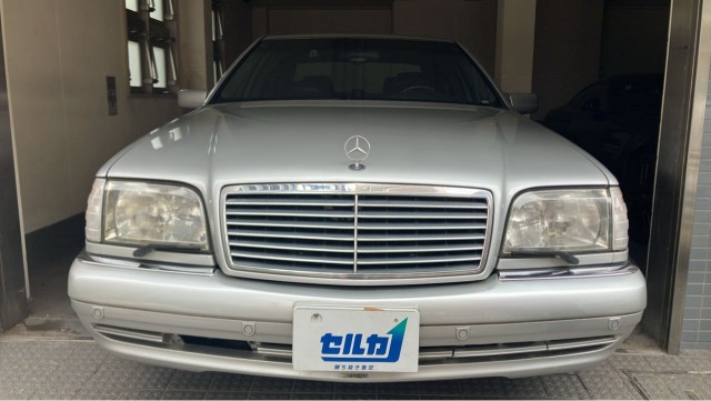 Amg S-CLASS 1996-03 8281546-9