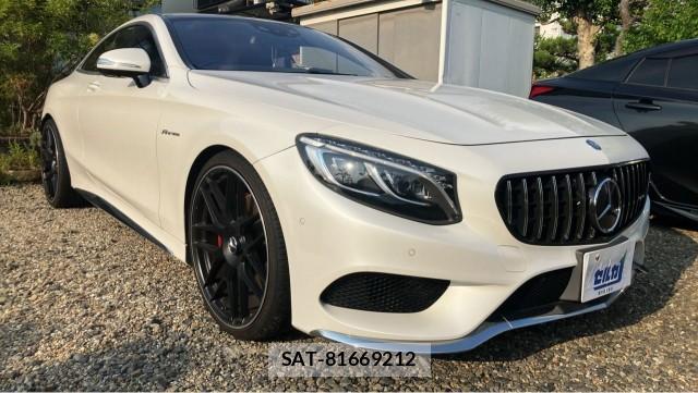 Mercedes Benz S-CLASS 2016-03 8281941-11