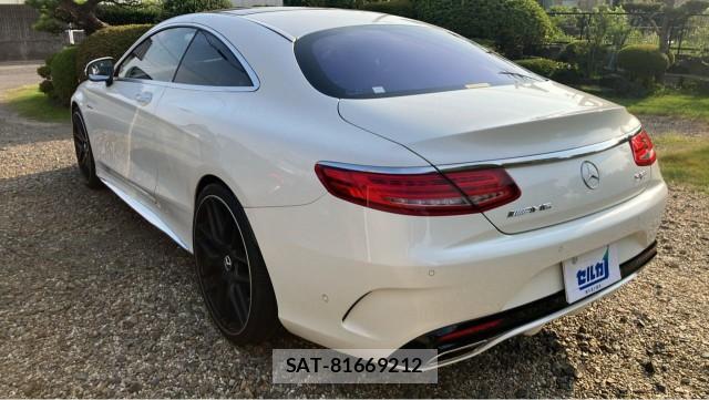 Mercedes Benz S-CLASS 2016-03 8281941-13