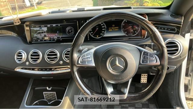Mercedes Benz S-CLASS 2016-03 8281941-16