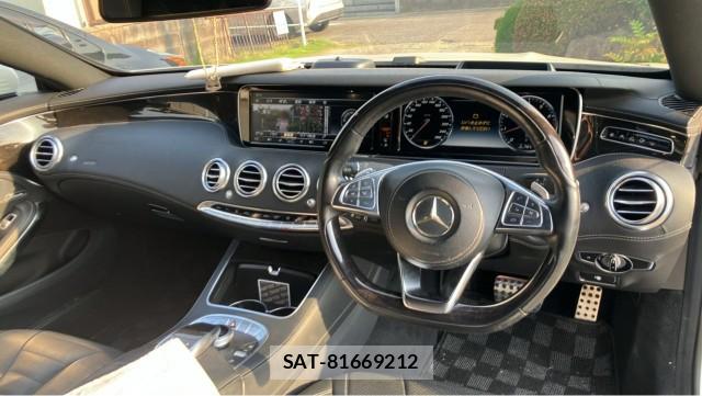 Mercedes Benz S-CLASS 2016-03 8281941-2
