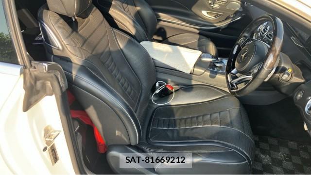 Mercedes Benz S-CLASS 2016-03 8281941-5