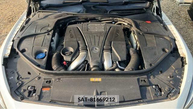 Mercedes Benz S-CLASS 2016-03 8281941-7