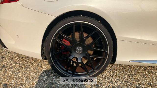 Mercedes Benz S-CLASS 2016-03 8281941-8