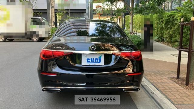 Mercedes Benz S-CLASS 2023-08 8282238-1