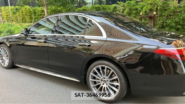 Mercedes Benz S-CLASS 2023-08 8282238-10