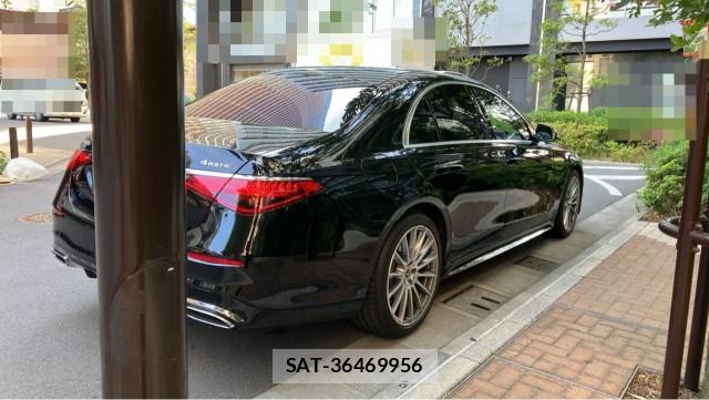 Mercedes Benz S-CLASS 2023-08 8282238-12
