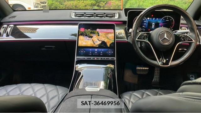 Mercedes Benz S-CLASS 2023-08 8282238-2