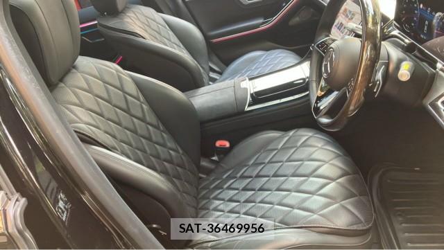 Mercedes Benz S-CLASS 2023-08 8282238-5
