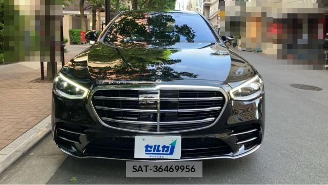 Mercedes Benz S-CLASS 2023-08 8282238-9