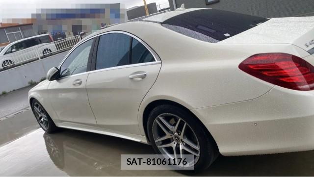 Mercedes Benz S-CLASS 2014-01 8282261-10