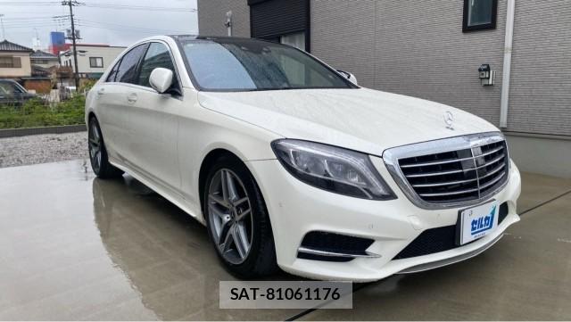 Mercedes Benz S-CLASS 2014-01 8282261-11